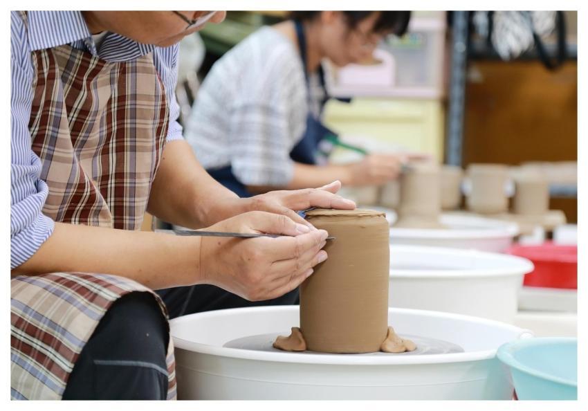 Crafts Ceramics Pottery Porcelain