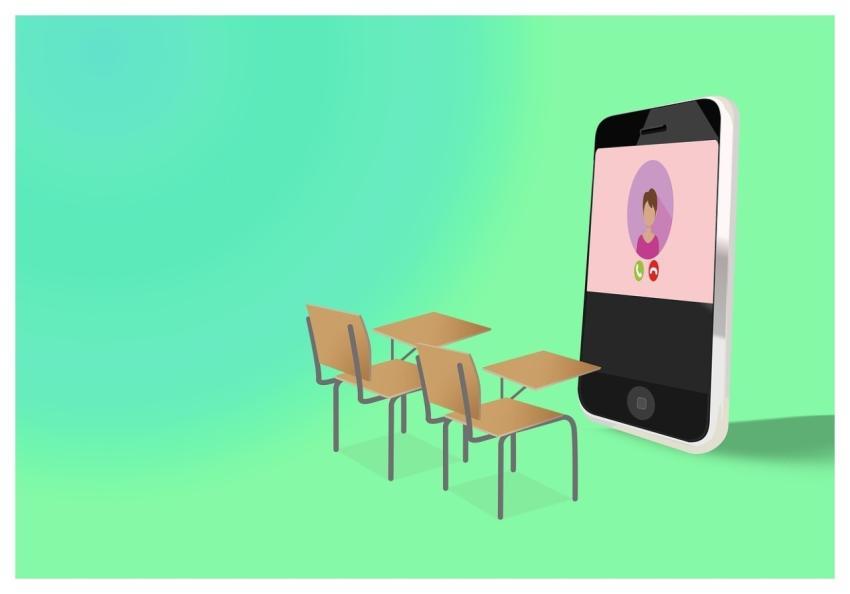 Device Screen Communication Intenet