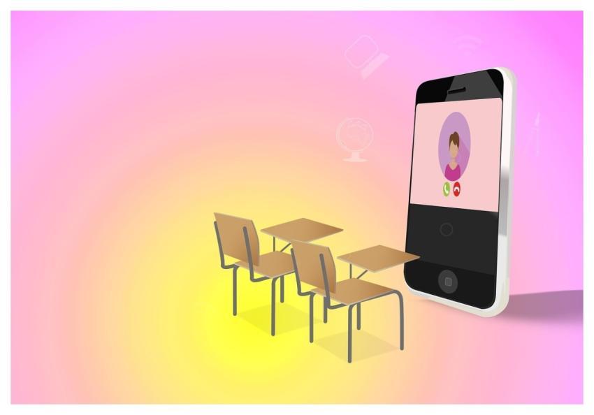 Device Screen Communication Intenet