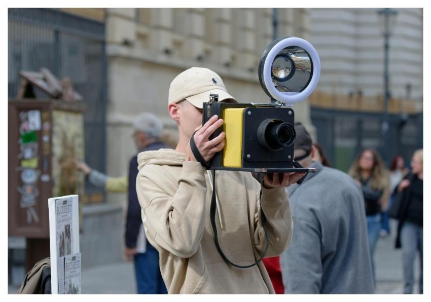 People Street Boy The Room