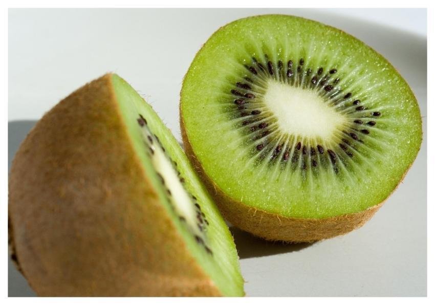 Kiwi Fruit Healthy Eat