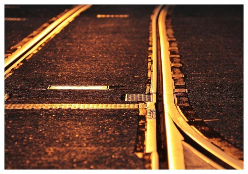 Track Transportation Ground Rail