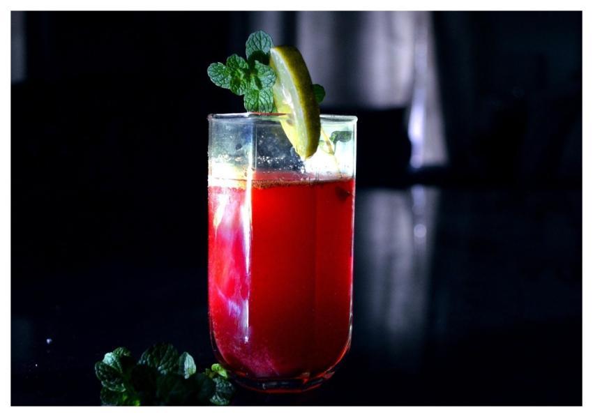 Juice Apple Health Drink