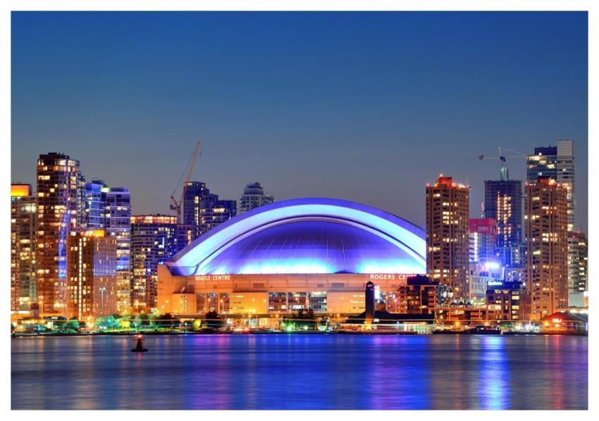 Tourism City Urban Travel