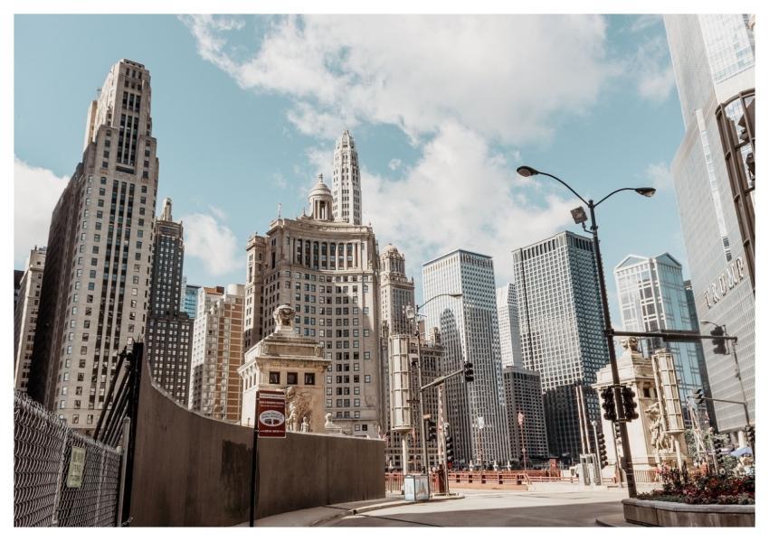 Buildings City Street Street Photography