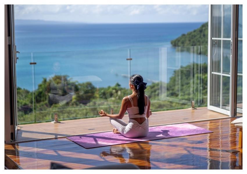 Yoga Morning Lifestyle Healthy Lifestyle