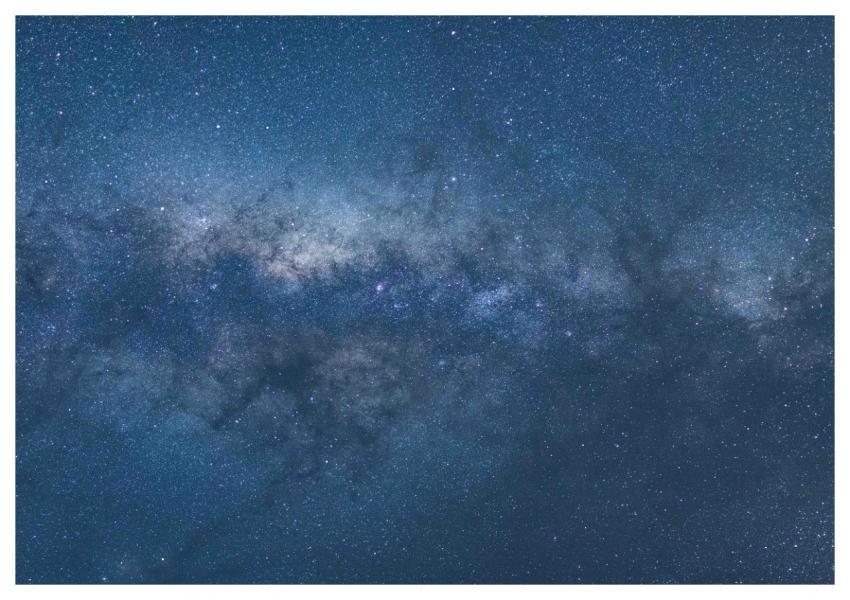 Cosmos Nature Milky Way Stars