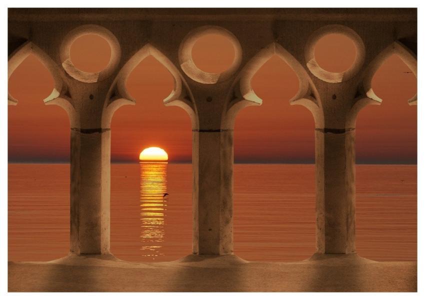 Sunset Nature Sky Dusk