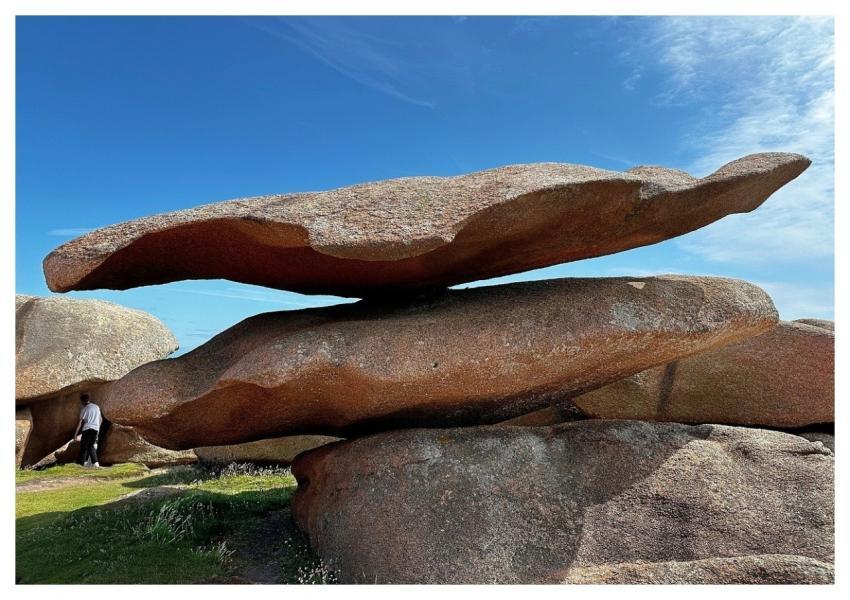 Rock Roche Balance Full Hd Wallpaper