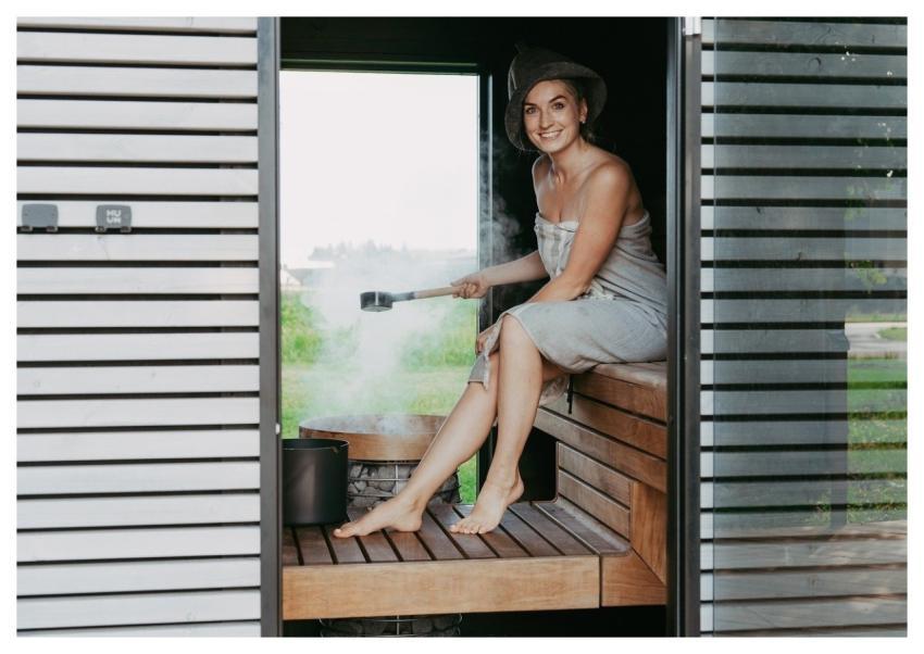 Sauna Sauna Heater Sauna Stones Sauna Steam