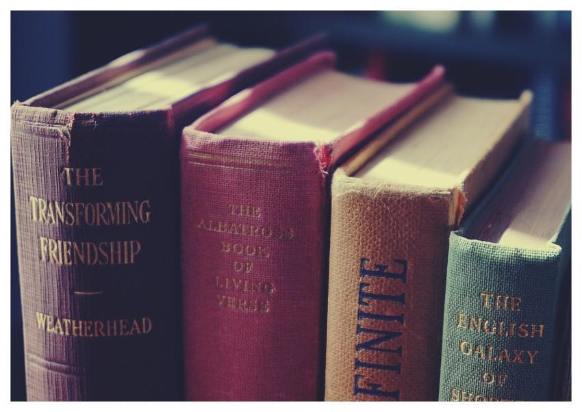 Books Study Education Story