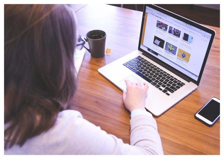 Student Woman Startup Business