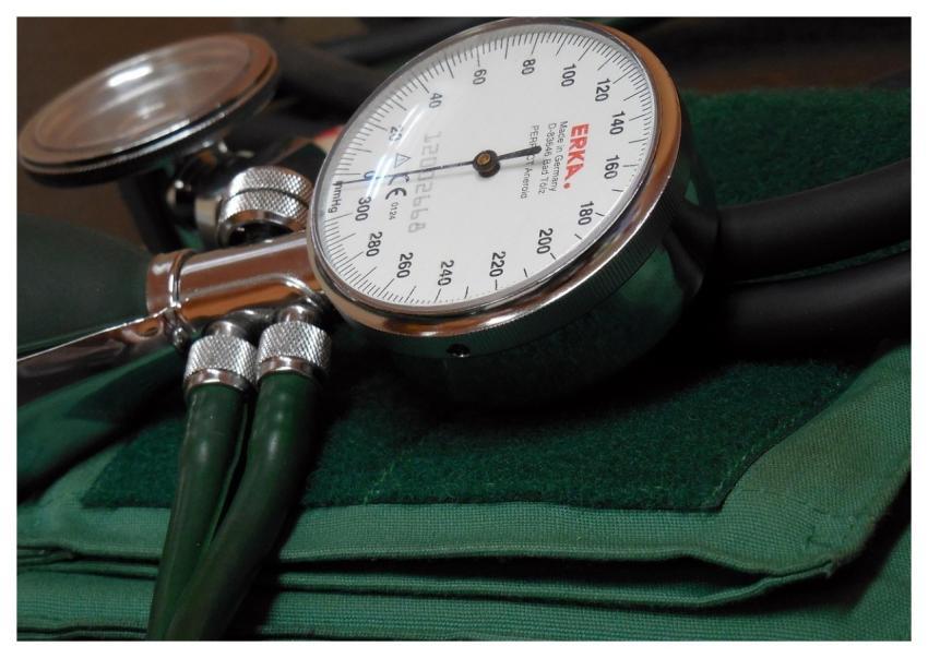Sphygmomanometer Medicine Blood Pressure Health