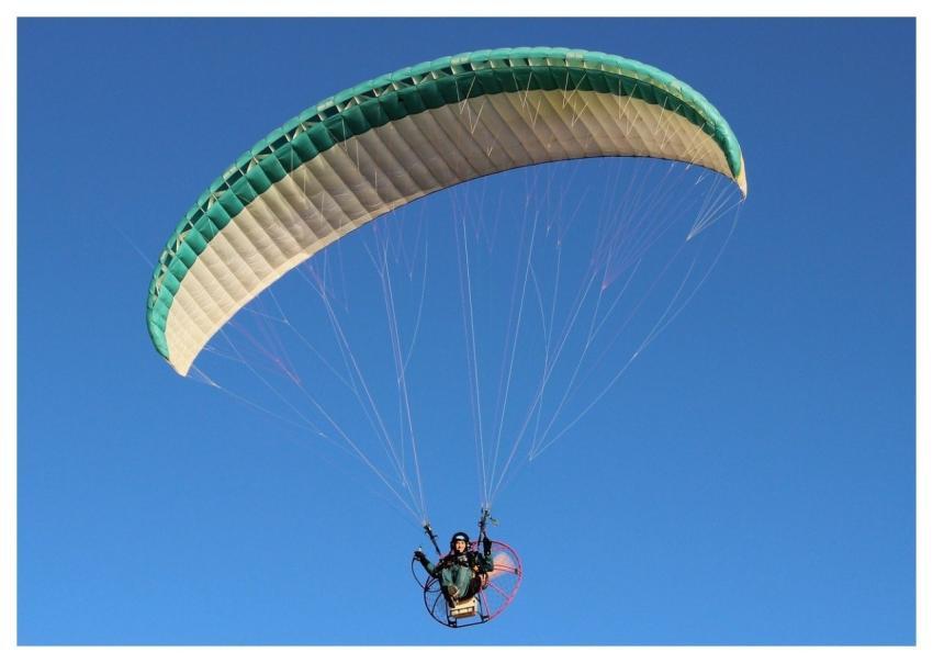 Fly Darling Liberty Paragliding