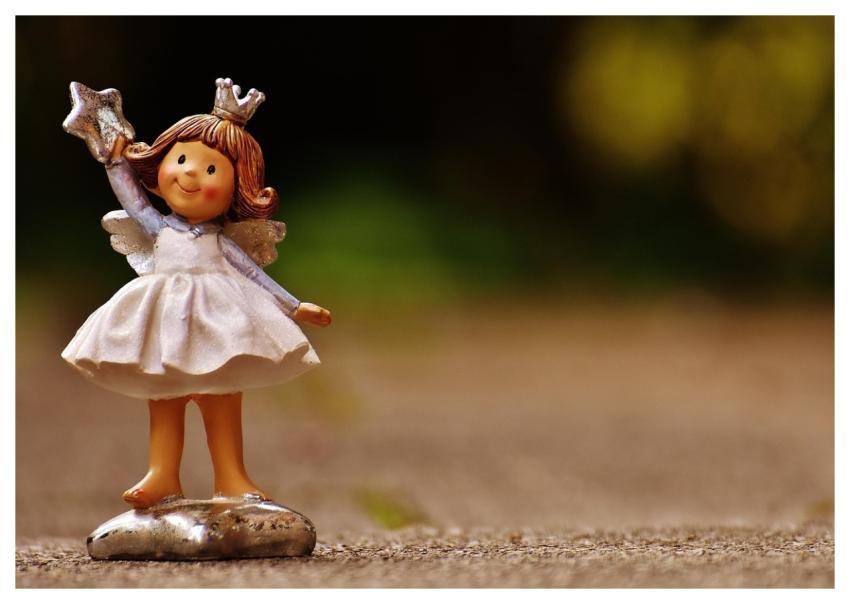 Guardian Angel Angel Figure Cute