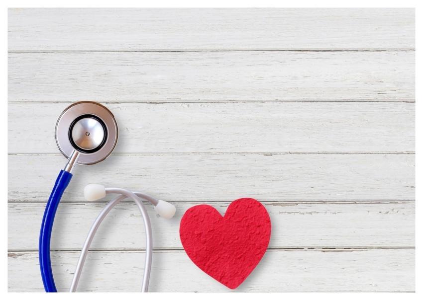 Heart Love Valentine Health Concept