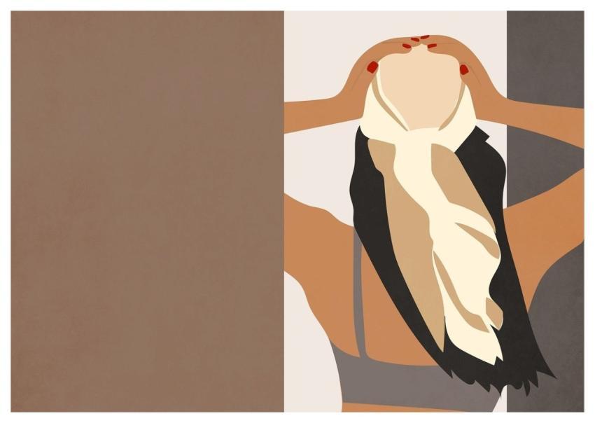 Woman Boho Bohemian People