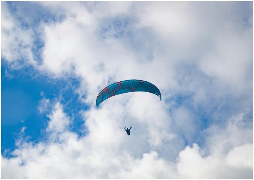 paragliding