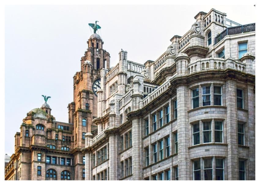 Building Architecture Facade Old