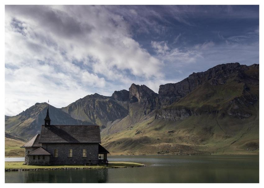 Chapel Lake Nature Landscape