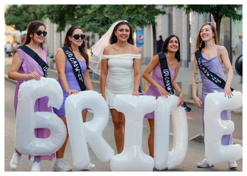 Women Beauty Celebration Young