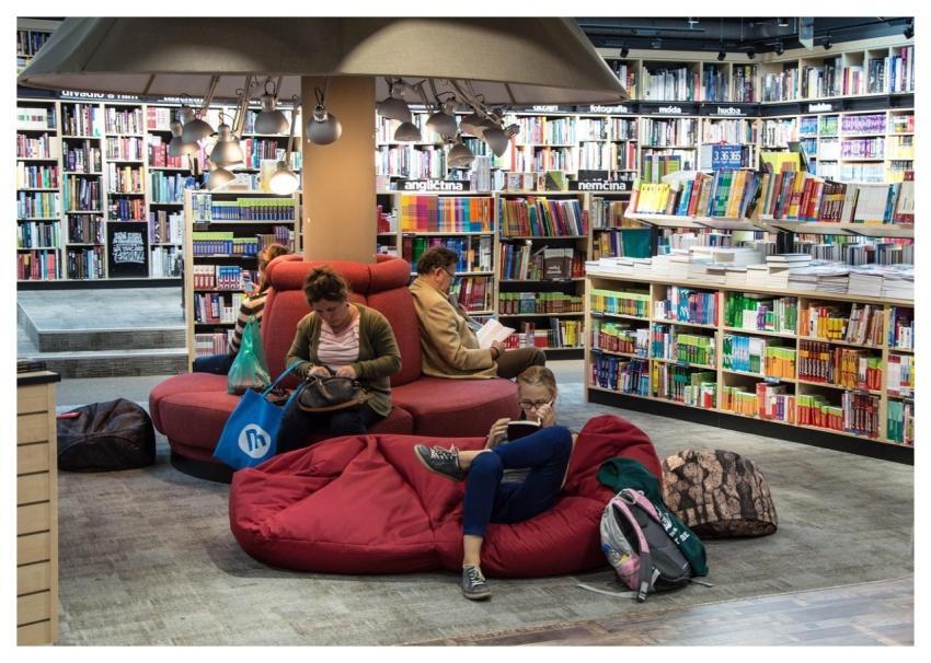 Books Bookstore Book Reader