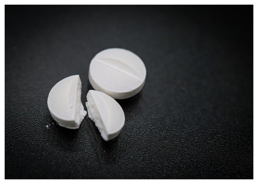 Tablet Medicine Nutritional Supplements Tablets