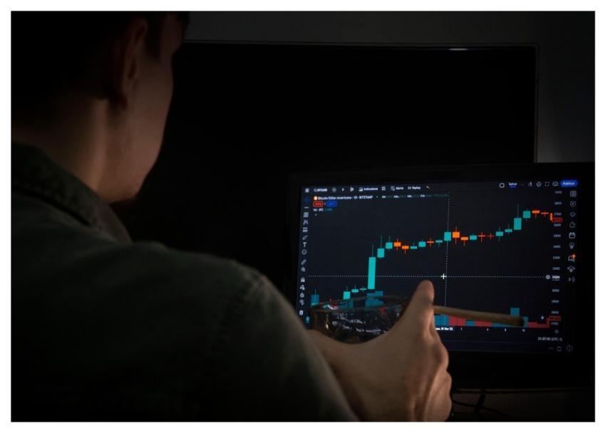 Man Drinking Whiskey Brandy