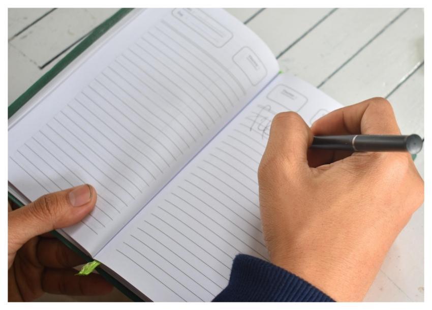 Writing Book Business Education