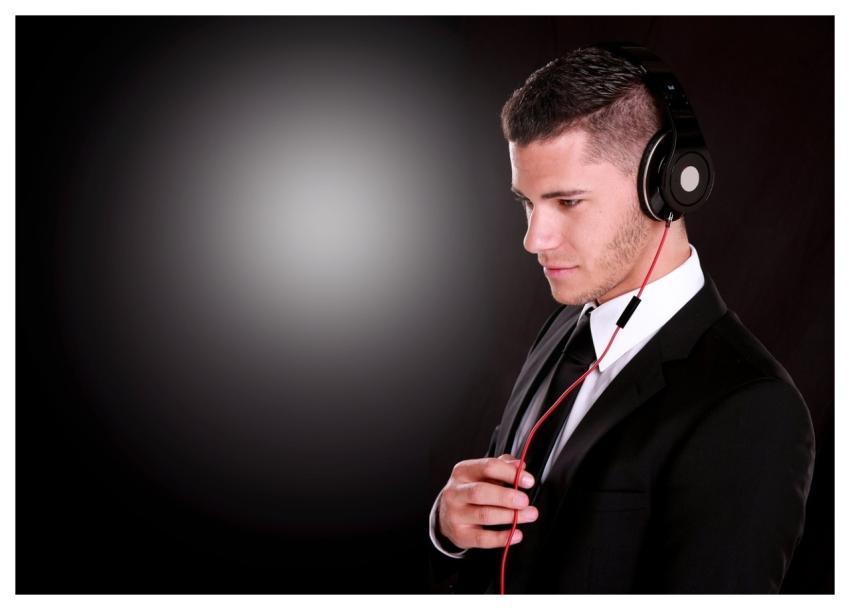 Man Business Businessman Office