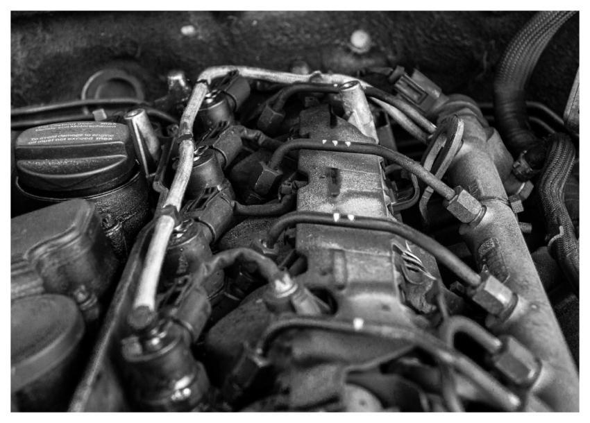 Car Car Wallpapers Engine Technology