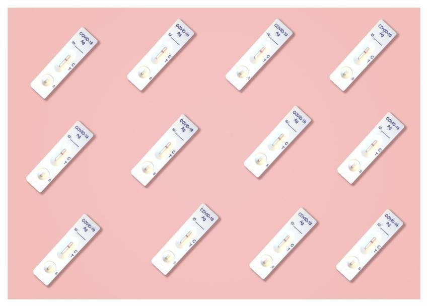 Test Virus Coronavirus Self-Test