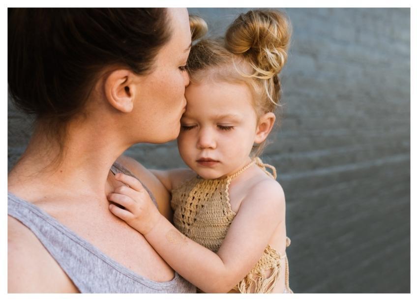 Woman Mother Child Parent