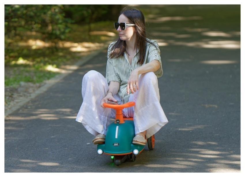 Woman Young Mother Casual