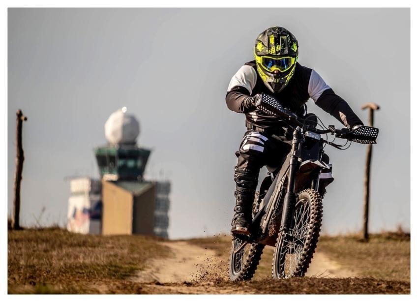 Motorcycle Motocross Race Speed