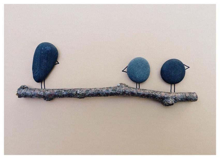 Birds Branch Rock Art