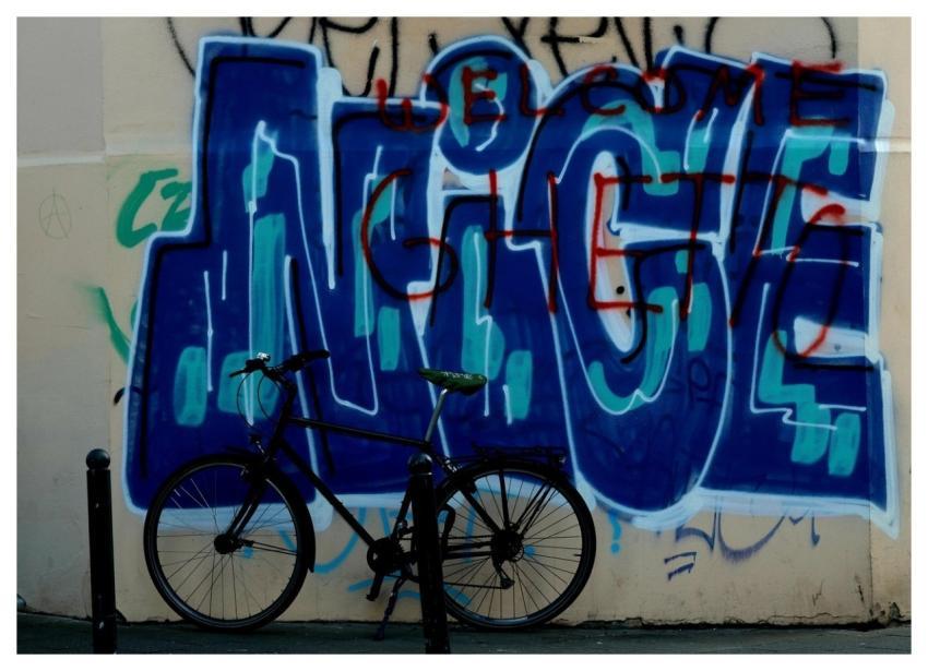 Street Art Graffiti Art Urban Art