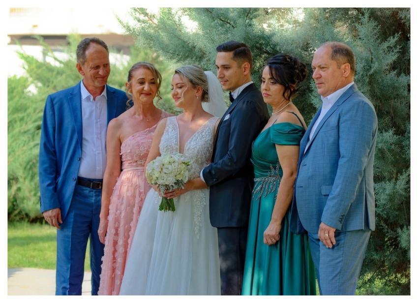 Family Wedding Photography Ties