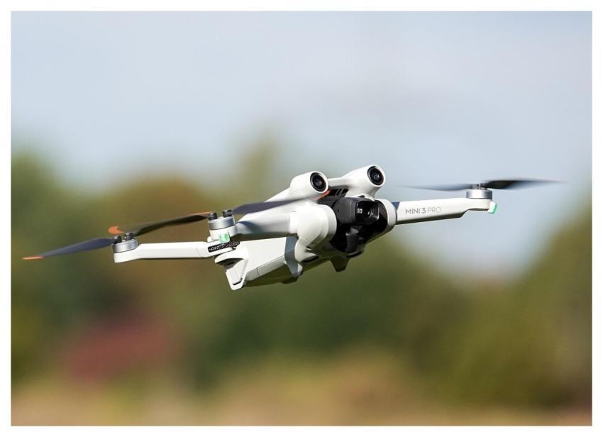 Dji Mini Drone Drone Photography Flying