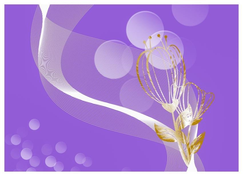 Flowers 4K Wallpaper 1920X1080 Abstract Design Flo