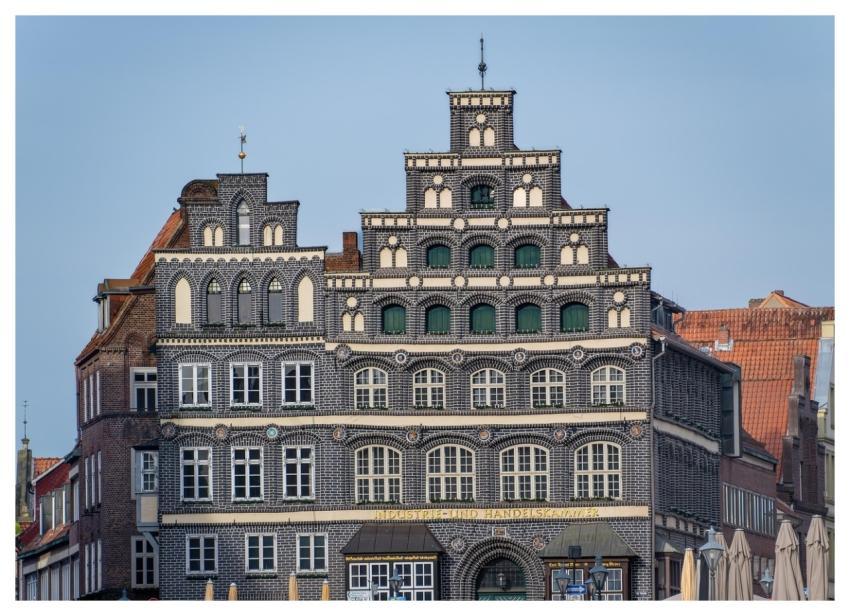 Old House Old Buildings Architecture Brick Buildin