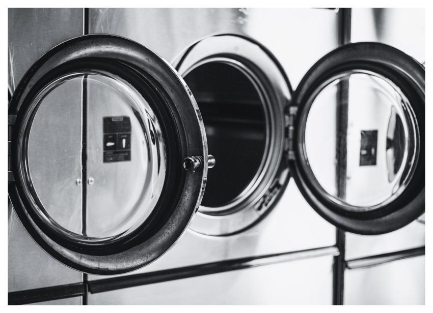 Laundry Clothing Washer Technology