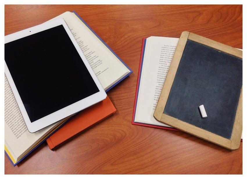 Learning Tablet Education Technology