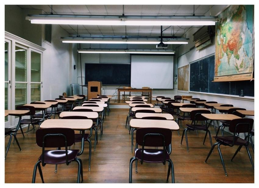 Classroom School Education Learning