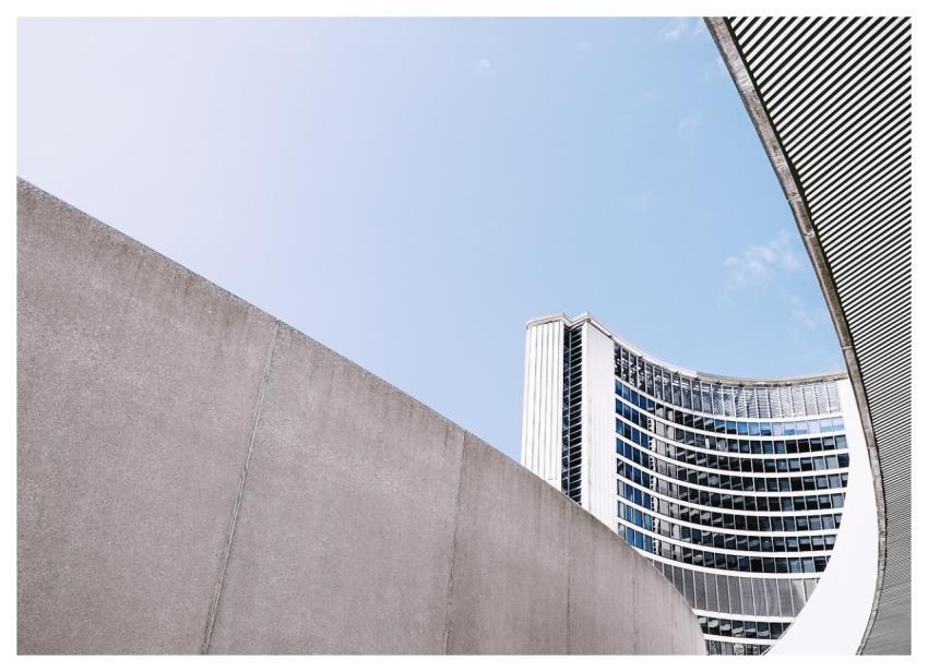 Architecture Nature Abstract Window