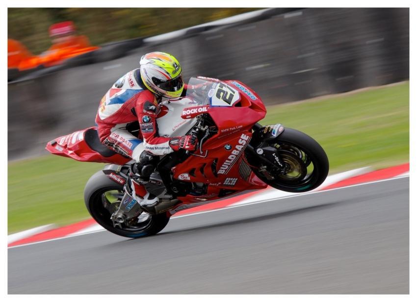Superbike Motorsport Fast Speed