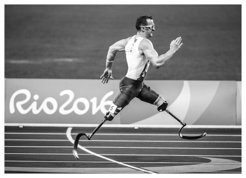 Action Adult Paralympics Prosthetic