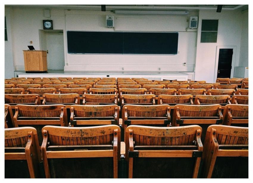 Classroom Lecture Hall College Education