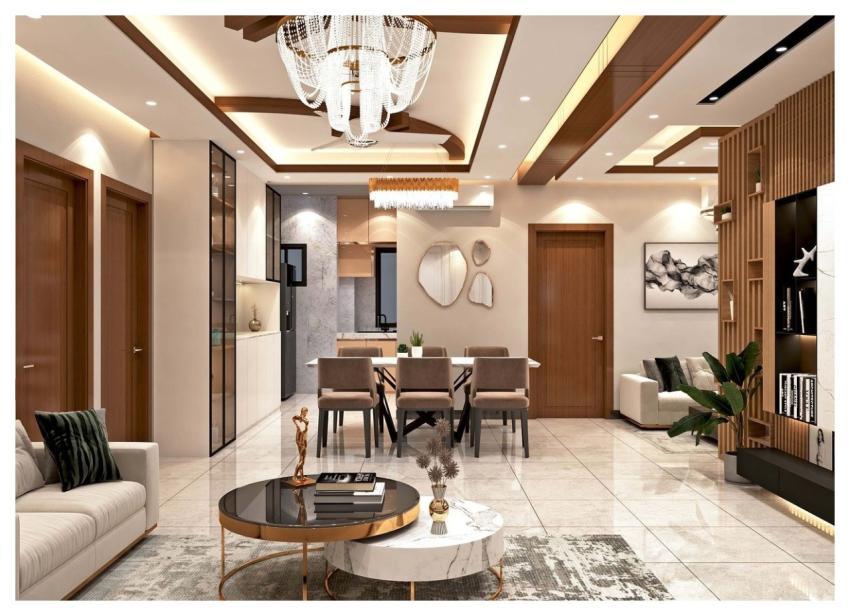 Modern Kitchen Modern Interior Interior Kitchen In