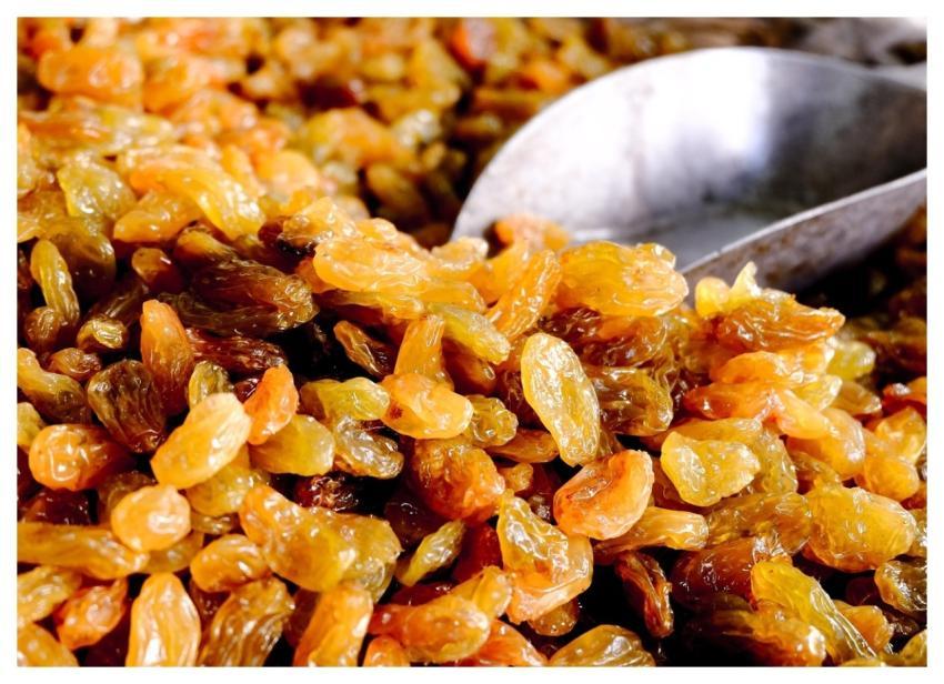 Food In Good Health Meal Dried Fruits